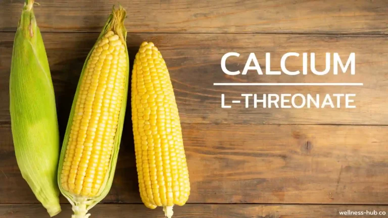 Calcium L-Threonate ดูดซึมดีที่สุดแต่ไม่ใช่ทุกอย่าง