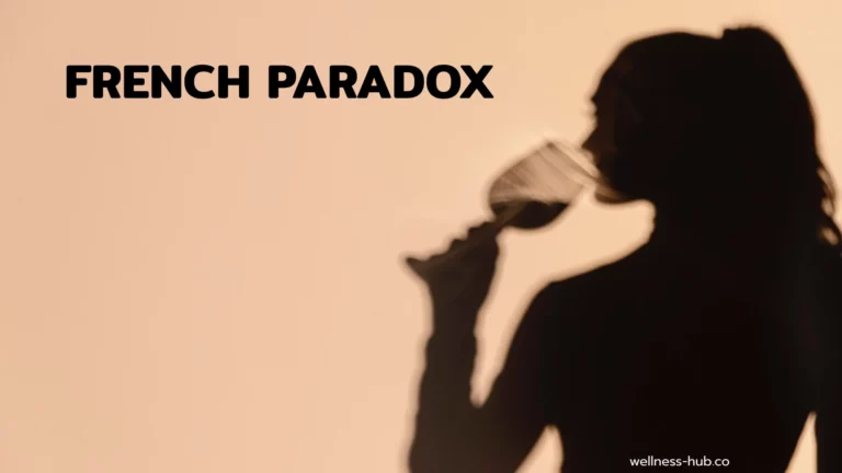French Paradox คืออะไร? เกี่ยวอะไรกับไวน์แดง?