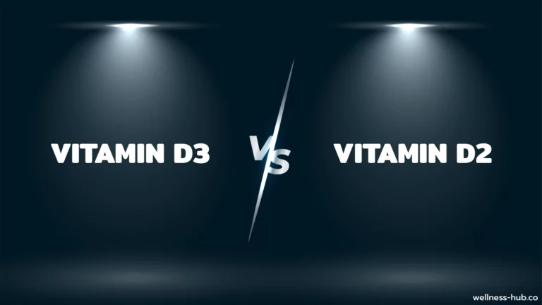 VITAMIN D3 vs VITAMIN D2