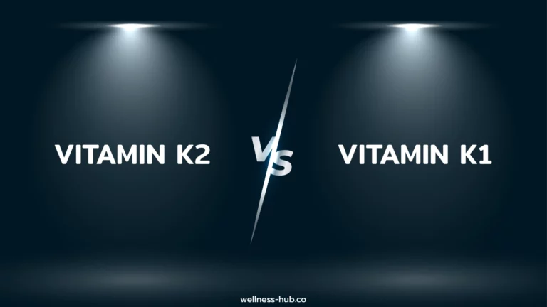 วิตามิน เค2 – Vitamin K2 vs Vitamin K1 – วิตามิน เค1