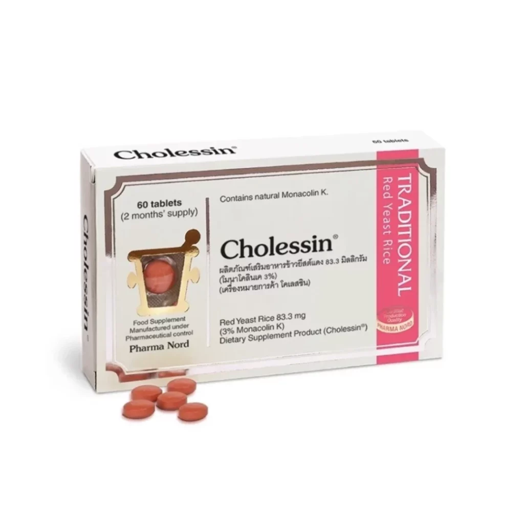 Cholesterol - คอเลสเตอรอล | ค่าปกติ ค่าสูง ค่าต่ำ