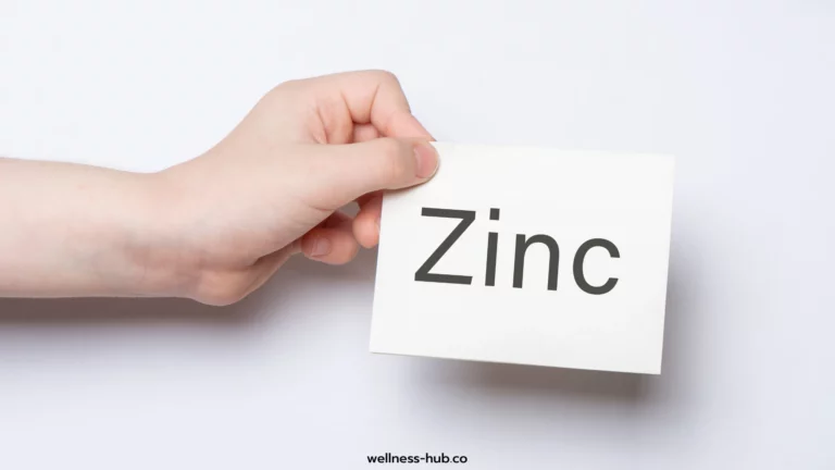 Zinc – ซิ้งค์ – สังกะสี | คืออะไร? ช่วยอะไร? มีผลข้างเคียงอะไร?