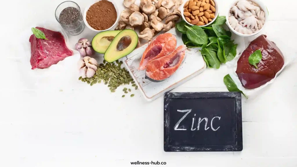 Zinc - ซิ้งค์ - สังกะสี | พบมากในอาหาร? อาการเมื่อขาด? อาการเมื่อเกิน?