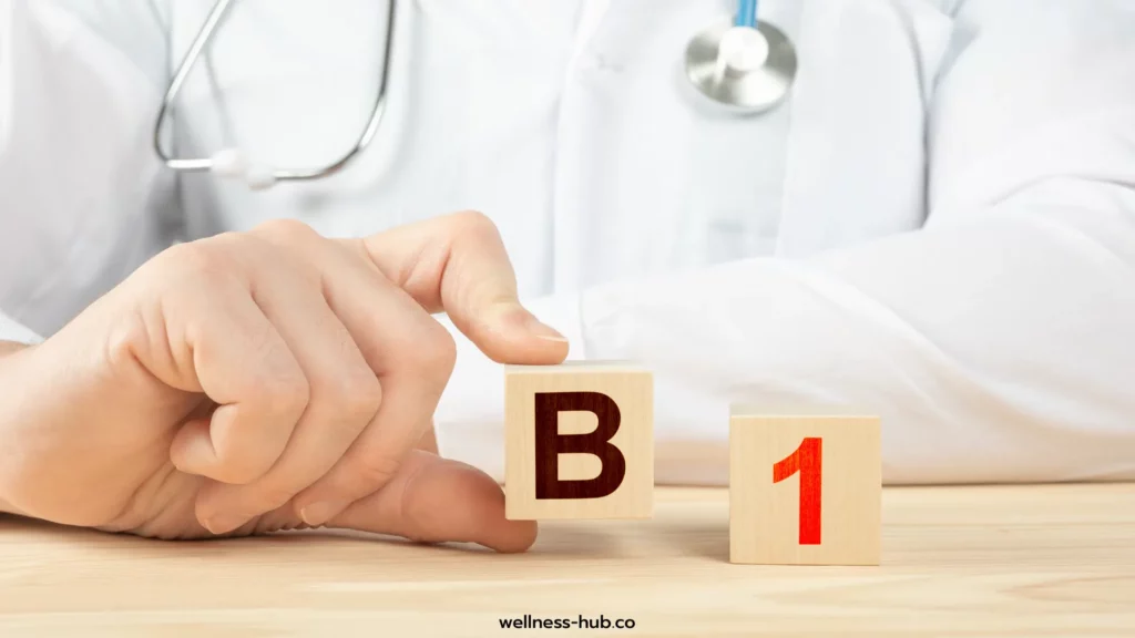 วิตามิน บี1 - Vitamin B1 | ประโยชน์ อาการเมื่อขาด อาการเมื่อเกิน