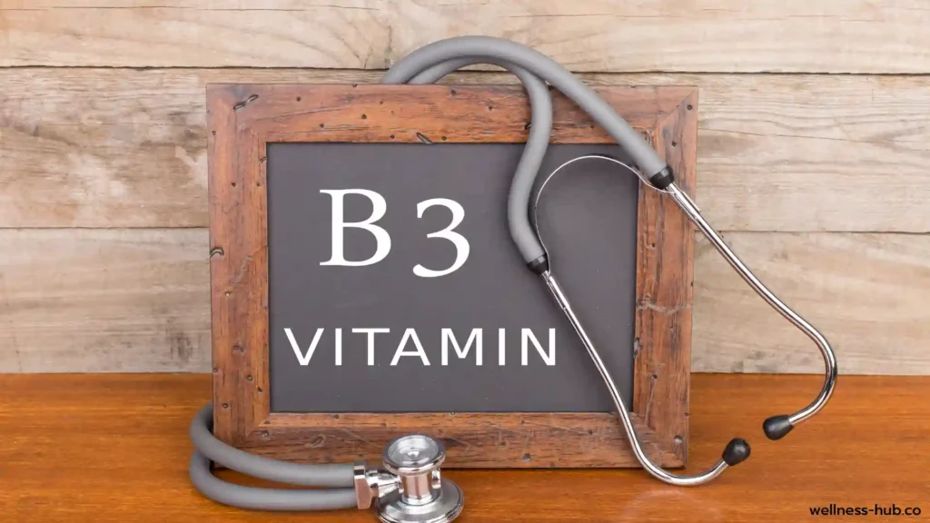วิตามิน บี3  - Vitamin B3 | ประโยชน์ อาการเมื่อขาด อาการเมื่อเกิน