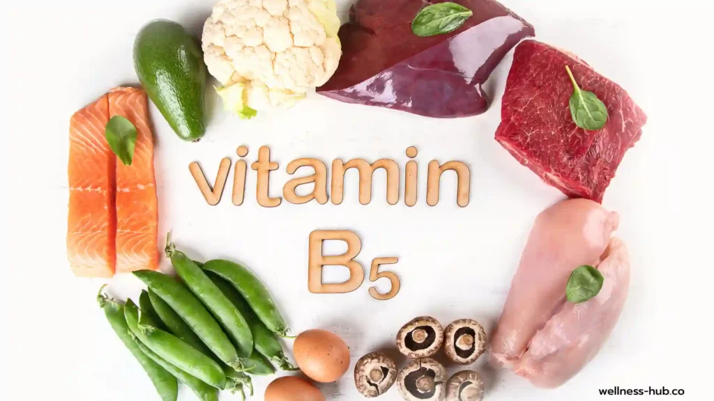 วิตามิน บี5 - Vitamin B5 | พบในอาหารอะไร ร่างกายต้องการวันละเท่าไหร่