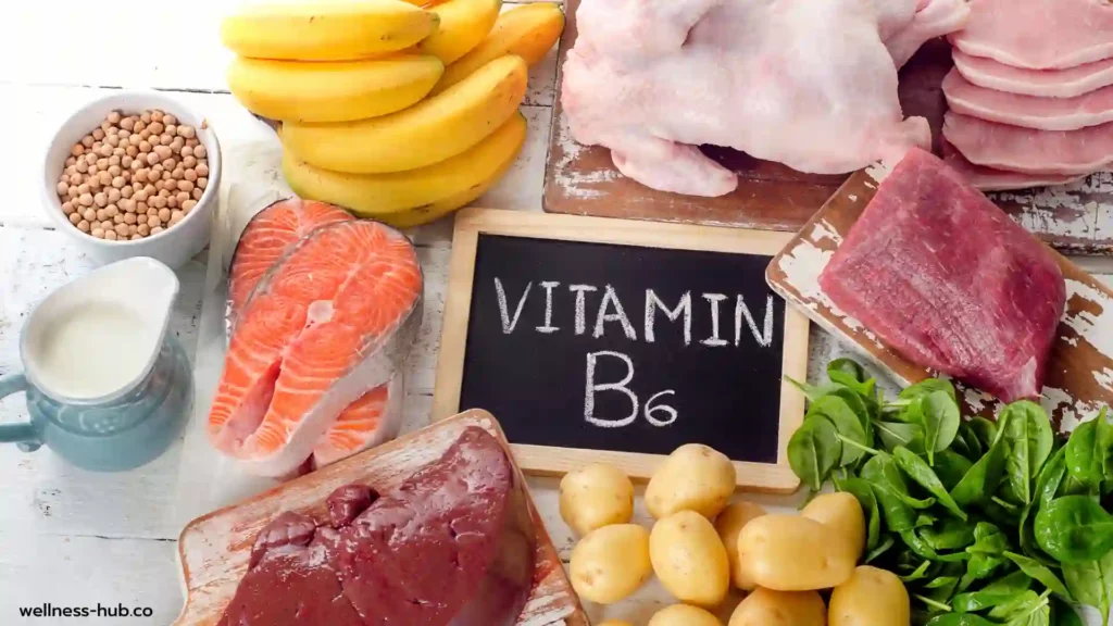 วิตามิน บี6 - Vitamin B6 | พบในอาหารอะไร ร่างกายต้องการวันละเท่าไหร่