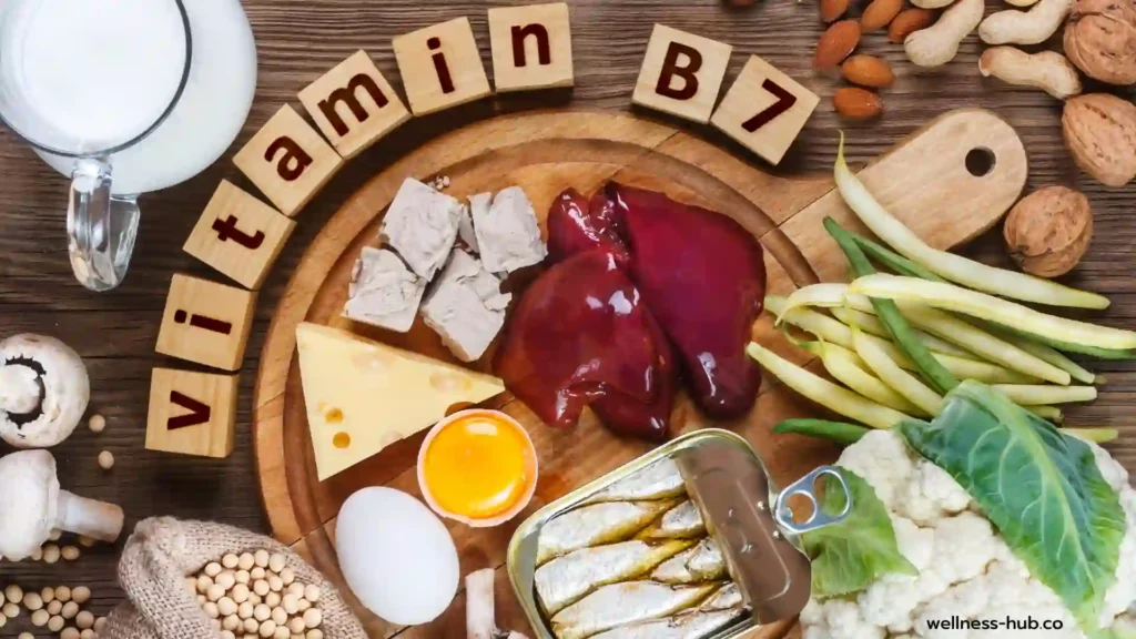 วิตามิน บี7 - Vitamin B7 | พบในอาหารอะไร ร่างกายต้องการวันละเท่าไหร่