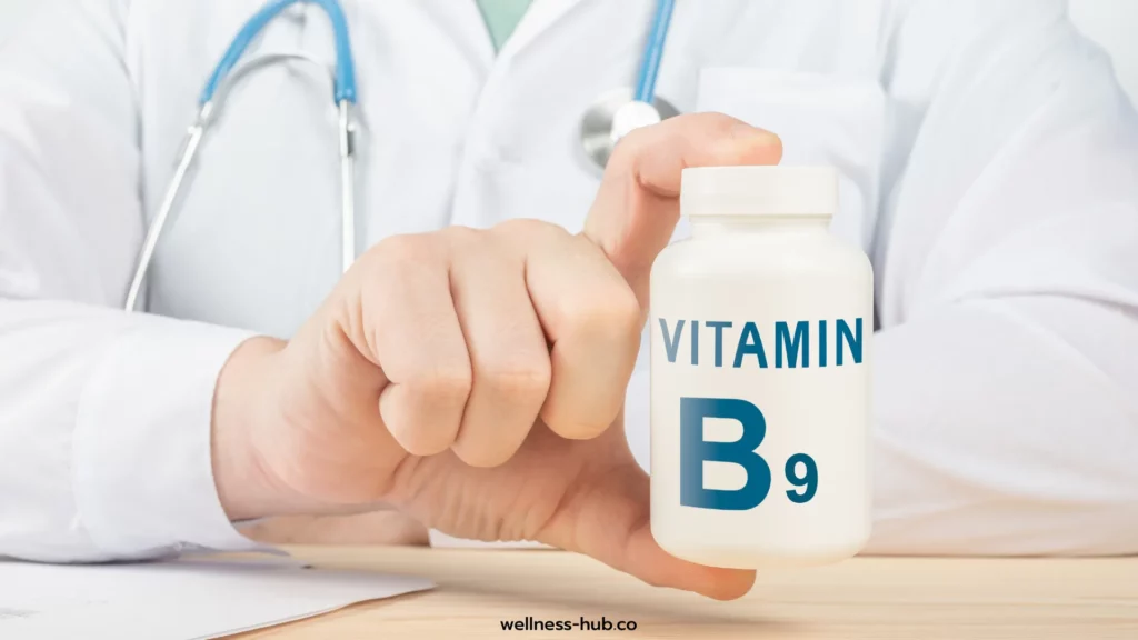 วิตามิน บี9  - Vitamin B9 | ประโยชน์ อาการเมื่อขาด อาการเมื่อเกิน