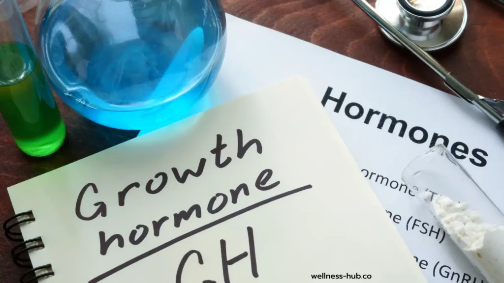 โกรทฮอร์โมน - Growth Hormone | คืออะไร ทำหน้าที่อะไร ช่วยอะไร