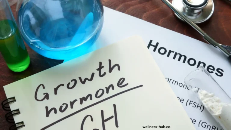 โกรทฮอร์โมน – Growth Hormone | คืออะไร ทำหน้าที่อะไร ช่วยอะไร