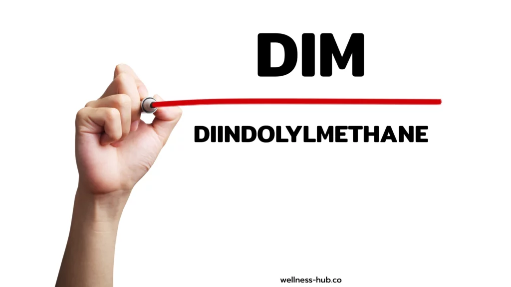 DIM - Diindolylmethane คือ อะไร? มีประโยชน์อะไร?